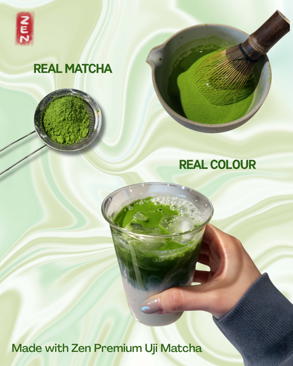 Uji Ceremonial Grade Japanese Matcha [PRE-ORDER - JUNE 2026]