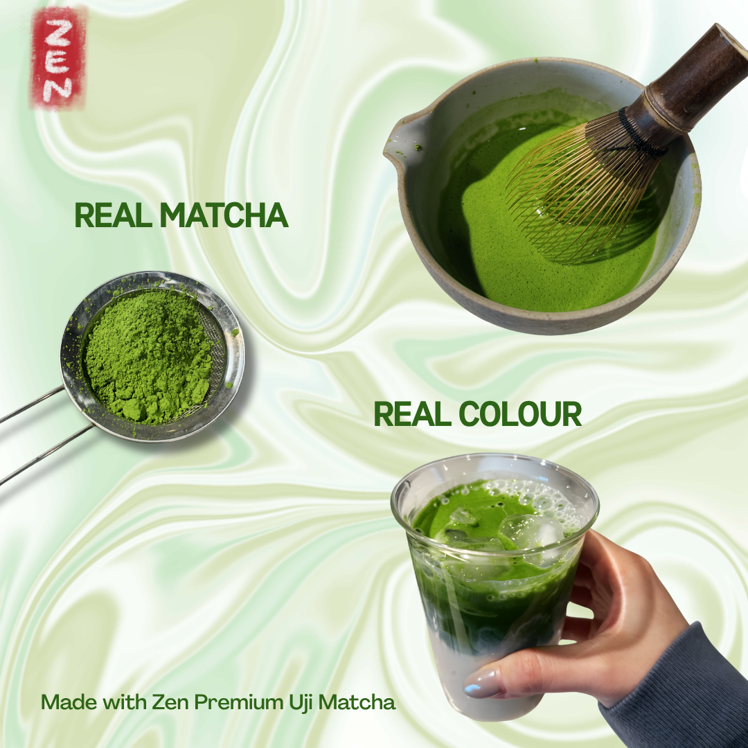 Uji Ceremonial Grade Japanese Matcha