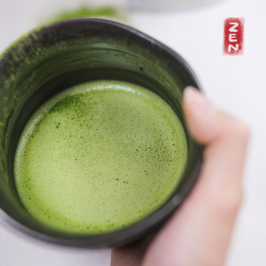 BLACK FRIDAY SALE: 15% OFF | Yame Premium Japanese Matcha |Zen Premium Matcha