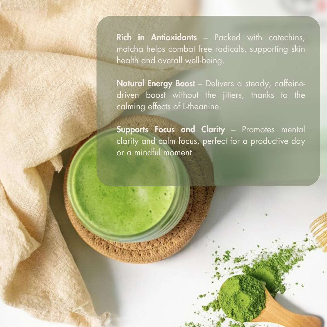 Kagoshima Ceremonial Grade Japanese Matcha