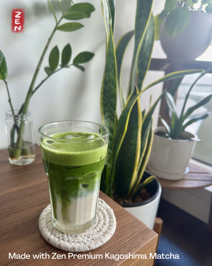 Bulk Kagoshima Ceremonial Grade Matcha | Canada Wholesale Premium Matcha