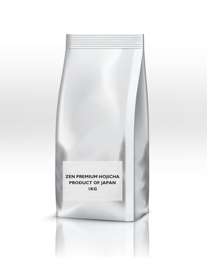 BLACK FRIDAY SALE: 15% OFF | Kaga Premium Japanese Hojicha Powder