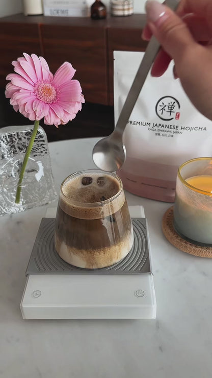 [PRE-ORDER] Kaga Premium Japanese Hojicha Powder