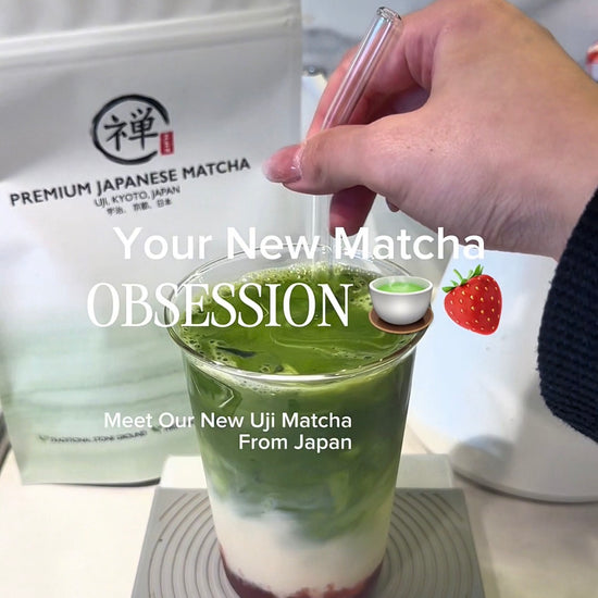Uji Zen Premium Matcha 
