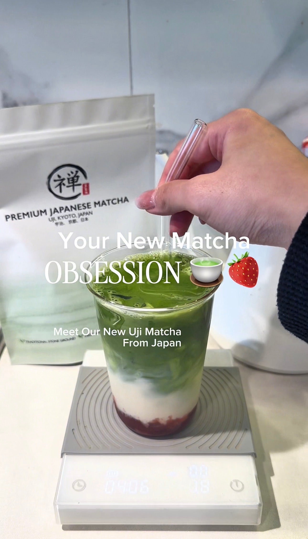 Uji Zen Premium Matcha 
