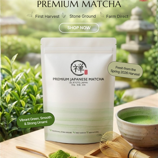 Uji Zen Premium Matcha 